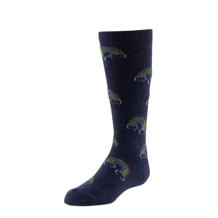 Earrings Bimbam Bimbam Rainbow Knee Socks