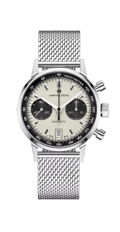 HAMILTON Earrings HamiltonAMERICAN CLASSIC INTRAMATIC AUTO CHRONO Automatic 40 mm H38416111 HAMILTON Earrings HamiltonAMERICAN CLASSIC INTRAMATIC AUTO CHRONO Automatic 40 mm H38416111