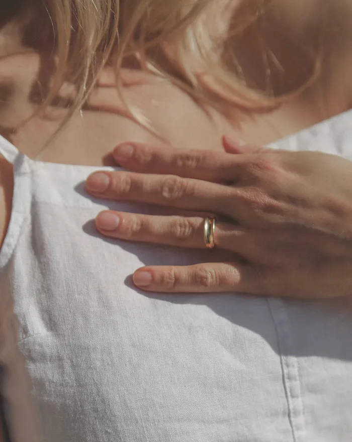 Mountainside Jewelry Vesta Ring Rings