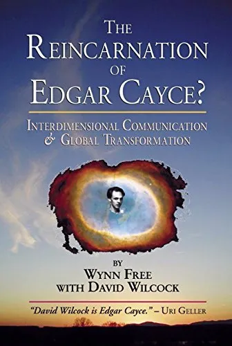 Necklaces The Reincarnation of Edgar Cayce Interdimensional Communication and Global Transformation Frog Books Necklaces The Reincarnation of Edgar Cayce Interdimensional Communication and Global Transformation Frog Books
