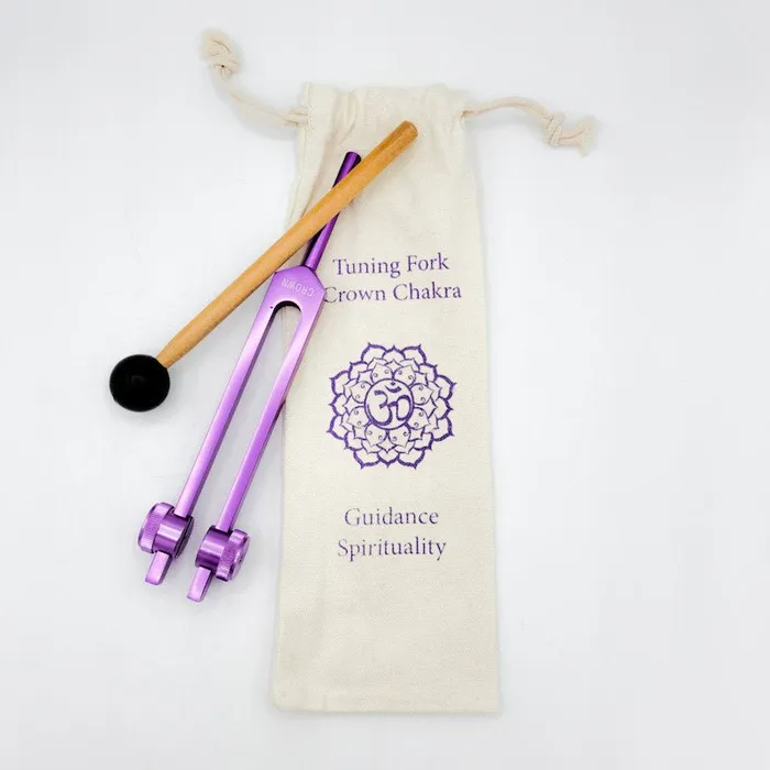 Oceanic Linkways Earrings Chakra Tuning Forks Choose Styles