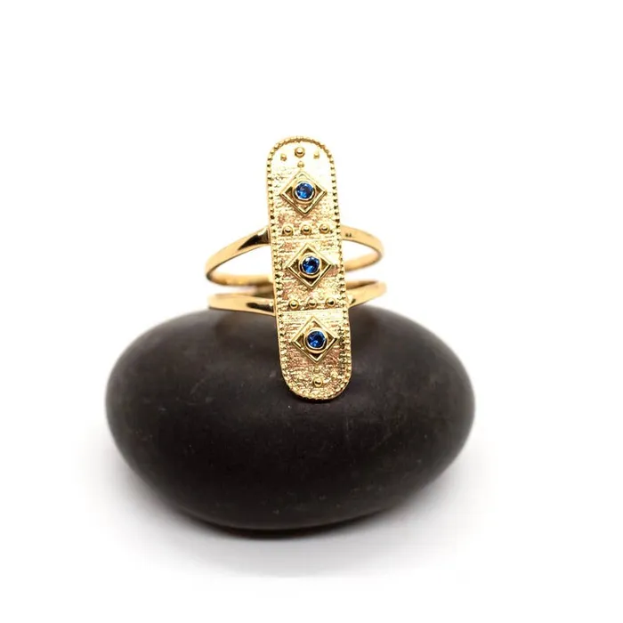 Rings Baizaar Sapphire Healer Ring