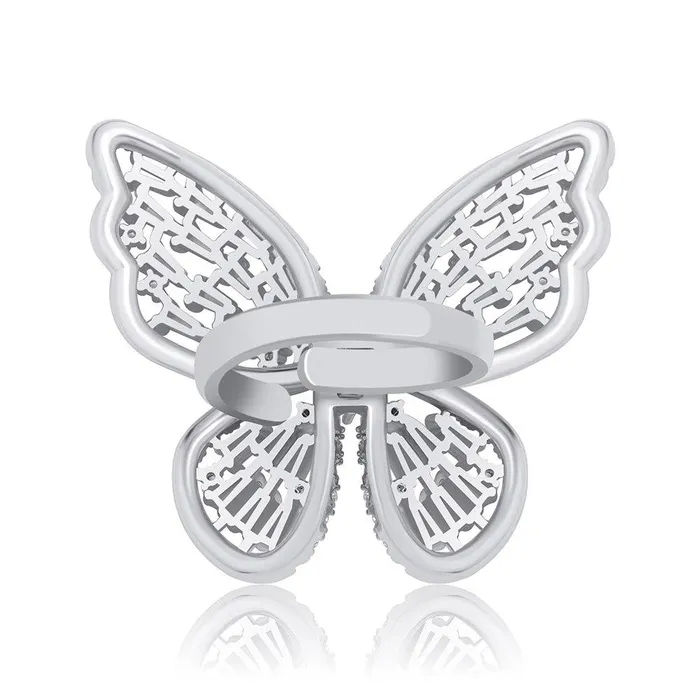 Rings BBYKUTE Kute Butterfly Ring