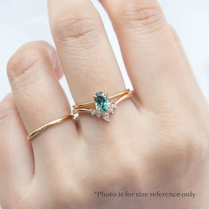 Rings Envero Jewelry Sara Ring 085ct Blue Green Montana Sapphire 14k Yellow Gold One of a kind Rings Envero Jewelry Sara Ring 085ct Blue Green Montana Sapphire 14k Yellow Gold One of a kind