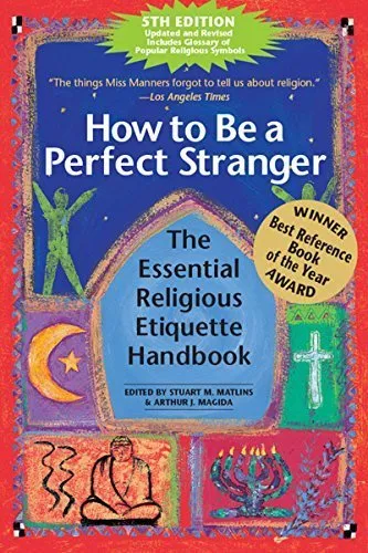 SkyLight Paths Earrings How to Be a Perfect Stranger The Essential Religious Etiquette Handbook SkyLight Paths Earrings How to Be a Perfect Stranger The Essential Religious Etiquette Handbook