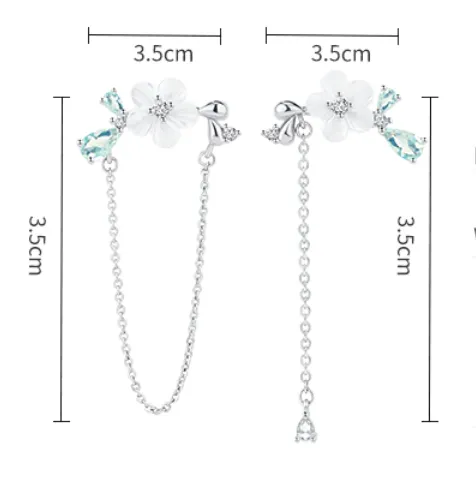 Sorasol Spring Flowers Earrings