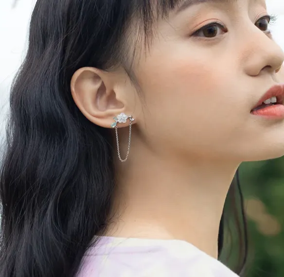 Sorasol Spring Flowers Earrings