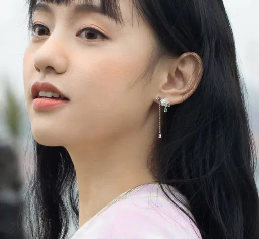 Sorasol Spring Flowers Earrings