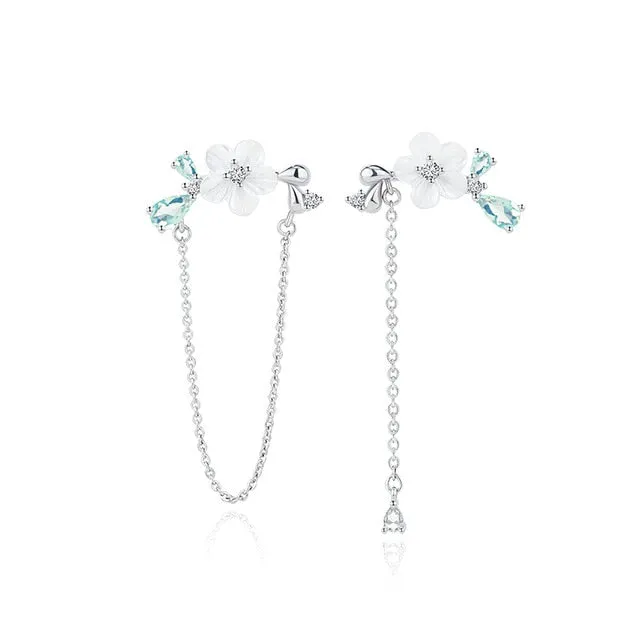 Sorasol Spring Flowers Earrings