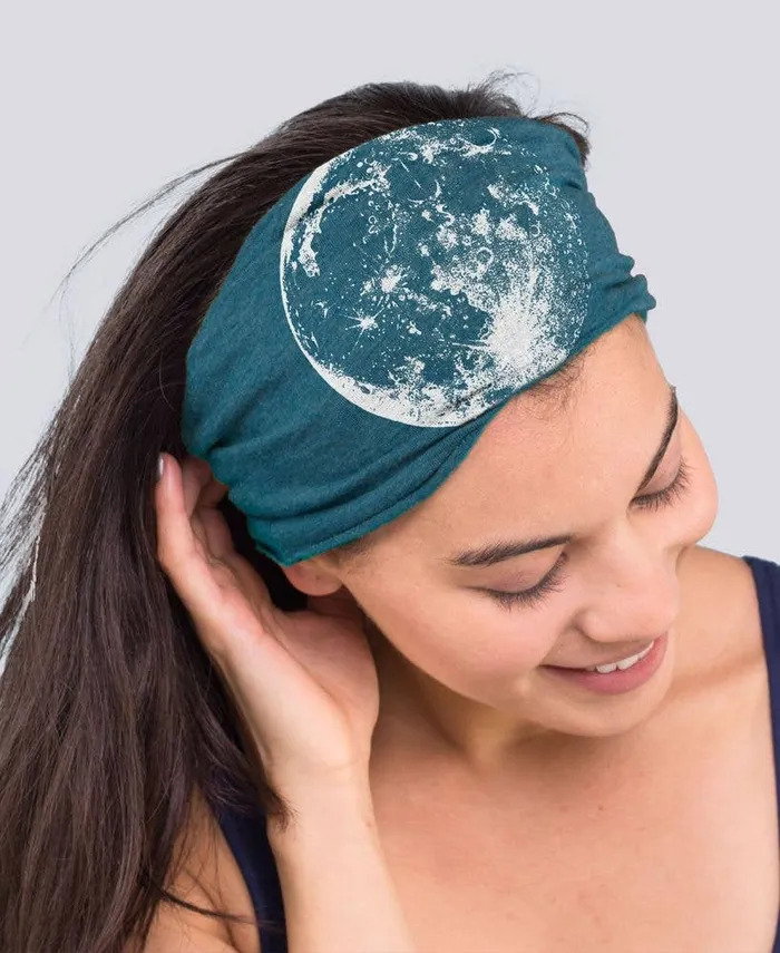 Soul Flower Necklaces Full Moon Boho Headband
