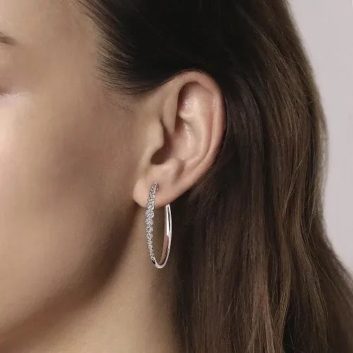 Earrings GABRIEL CO Diamond Earring