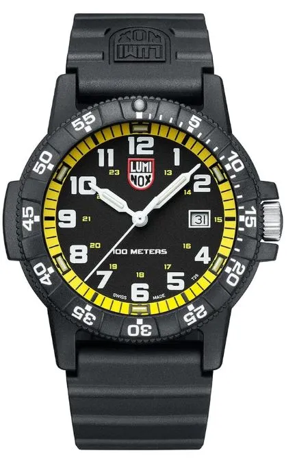 Leatherback Sea Turtle Giant Black Yellow 44 mm LUMONDI INC Rings