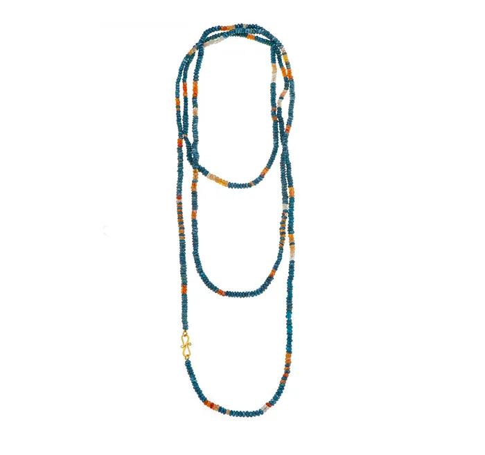 Nava Zahavi Mesmerizing Kyanite Necklace Nava Zahavi Necklaces