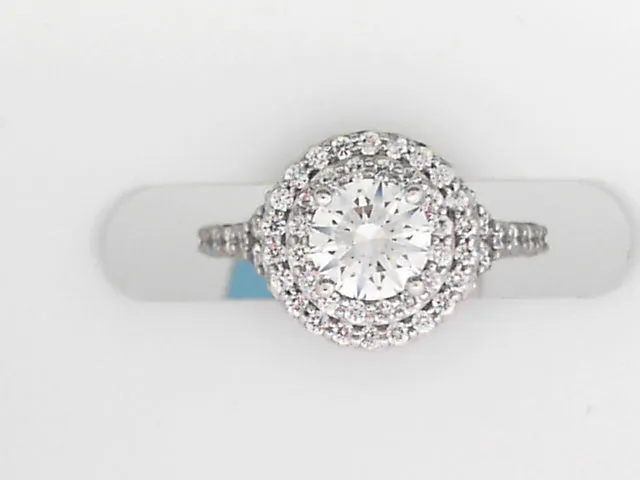 Rings MALAKAN DIAMOND Diamond Engagement Ring