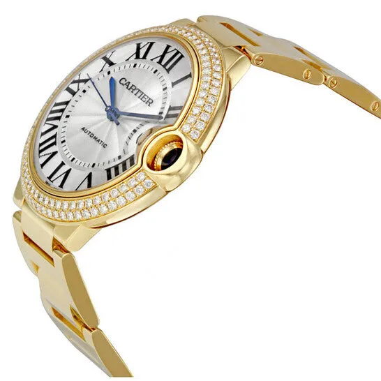 Earrings JMS always Original Cartier Ballon Bleu Silver Dial 18K Yellow Gold Mens Watch WE9007Z3 Earrings JMS always Original Cartier Ballon Bleu Silver Dial 18K Yellow Gold Mens Watch WE9007Z3