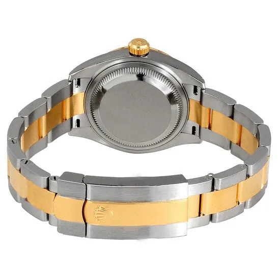 Earrings Original Rolex Lady Datejust 28 Silver Dial Steel and 18k Yellow Gold Oyster Watch 279163SRO JMS always Earrings Original Rolex Lady Datejust 28 Silver Dial Steel and 18k Yellow Gold Oyster Watch 279163SRO JMS always