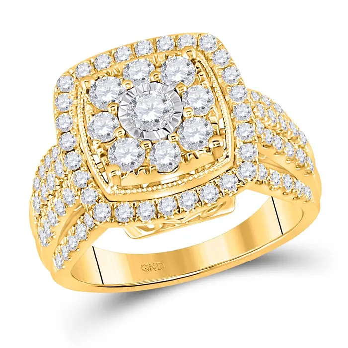 gndatlanta Rings 1 12CTWDiamond FASHION RING