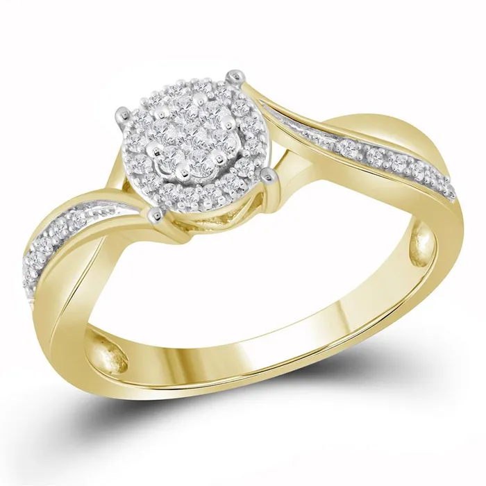 gndatlanta Rings 16CTWDiamond LADIES FASHION RING