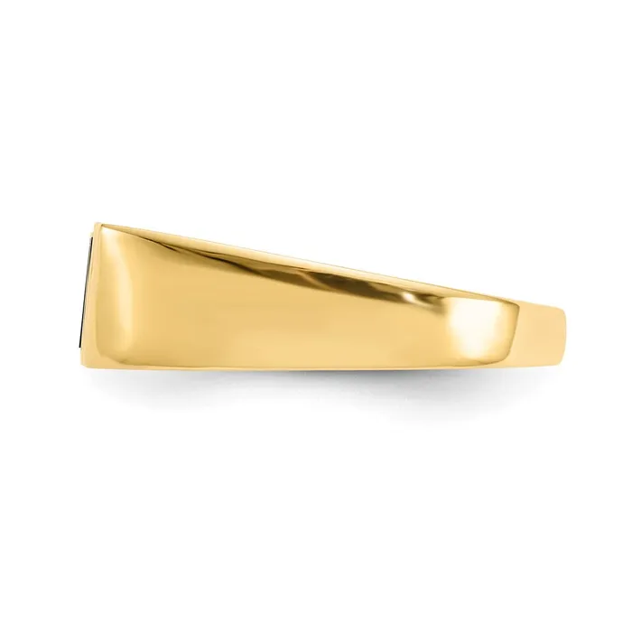 Goldia 14k Yellow Gold VS Diamond Ring Rings