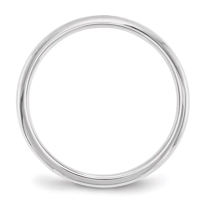 Goldia Rings Solid 10K White Gold 2mm Standard Comfort Fit MensWomens Wedding Band Ring Size 9 Goldia Rings Solid 10K White Gold 2mm Standard Comfort Fit MensWomens Wedding Band Ring Size 9