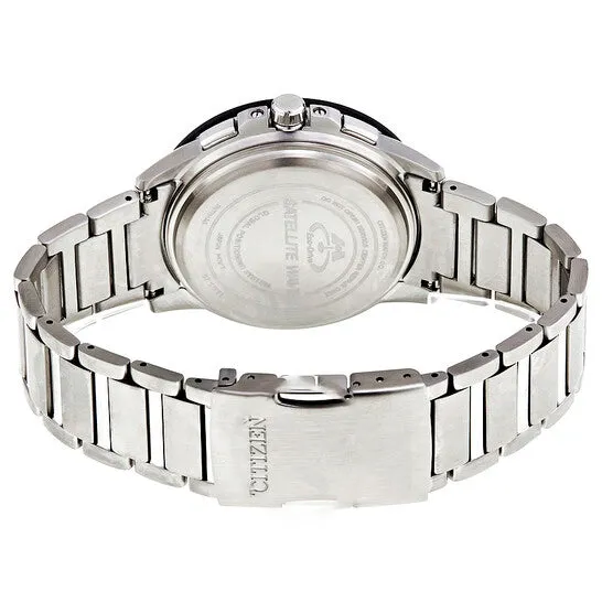 JMS always Bracelets Original Citizen Eco Drive Black Dial Stainless Steel Mens Watch CC300585E JMS always Bracelets Original Citizen Eco Drive Black Dial Stainless Steel Mens Watch CC300585E