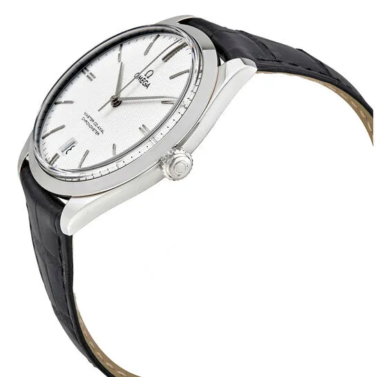 JMS always Earrings Original Omega De Ville Tresor Silver Dial 18k White Gold Mens Watch 43253402102004 JMS always Earrings Original Omega De Ville Tresor Silver Dial 18k White Gold Mens Watch 43253402102004
