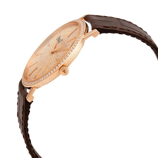 JMS always Earrings Original Piaget Altiplano Diamond Pave Dial 18K Rose Gold Mens Watch G0A38141 JMS always Earrings Original Piaget Altiplano Diamond Pave Dial 18K Rose Gold Mens Watch G0A38141