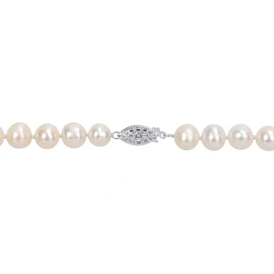 JMS always Necklaces Original AMOUR 758mm Multicolored Cultured Freshwater Pearl Strand Necklace JMS always Necklaces Original AMOUR 758mm Multicolored Cultured Freshwater Pearl Strand Necklace