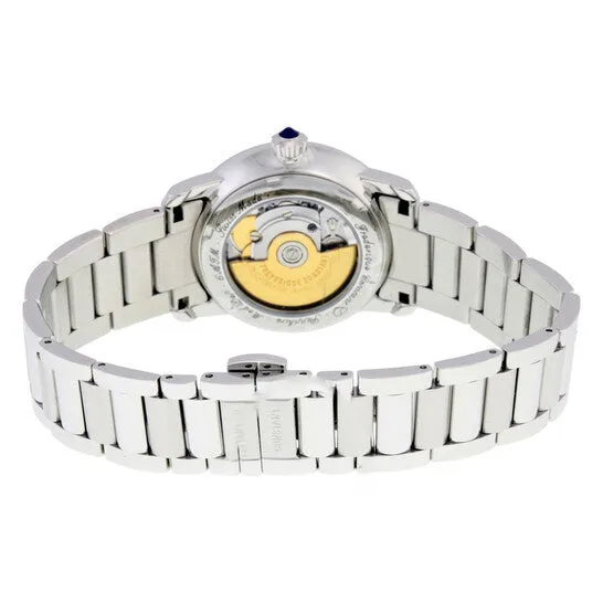 JMS always Necklaces Original Frderique Constant Heart Beat Automatic Mother of Pearl Diamond Dial Stainless Steel Ladies Watch FC310HBAD2PD6B JMS always Necklaces Original Frderique Constant Heart Beat Automatic Mother of Pearl Diamond Dial Stainless Steel Ladies Watch FC310HBAD2PD6B