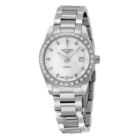 JMS always Necklaces Original Longines Primaluna Mother of Pearl Stainless Steel Ladies Watch L22850876 JMS always Necklaces Original Longines Primaluna Mother of Pearl Stainless Steel Ladies Watch L22850876