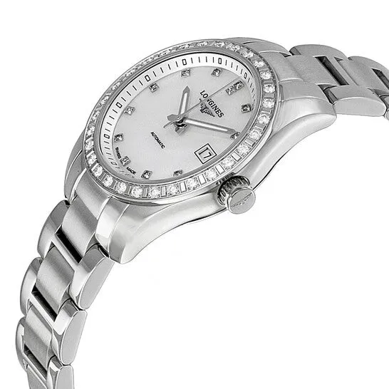 JMS always Necklaces Original Longines Primaluna Mother of Pearl Stainless Steel Ladies Watch L22850876 JMS always Necklaces Original Longines Primaluna Mother of Pearl Stainless Steel Ladies Watch L22850876