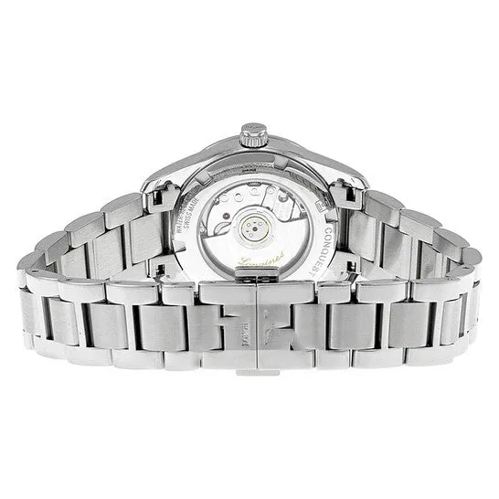 JMS always Necklaces Original Longines Primaluna Mother of Pearl Stainless Steel Ladies Watch L22850876 JMS always Necklaces Original Longines Primaluna Mother of Pearl Stainless Steel Ladies Watch L22850876