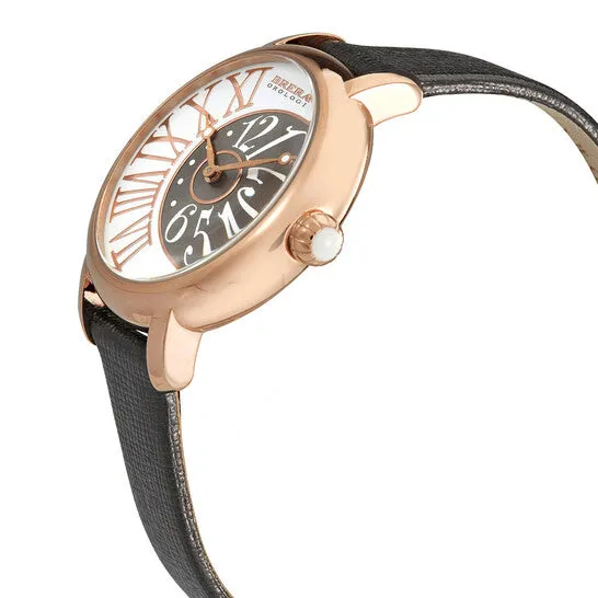 JMS always Original Brera Orologi Valentina Elegant Quartz White Dial Ladies Watch BRVAEL3802ANTRSAF Watches JMS always Original Brera Orologi Valentina Elegant Quartz White Dial Ladies Watch BRVAEL3802ANTRSAF Watches