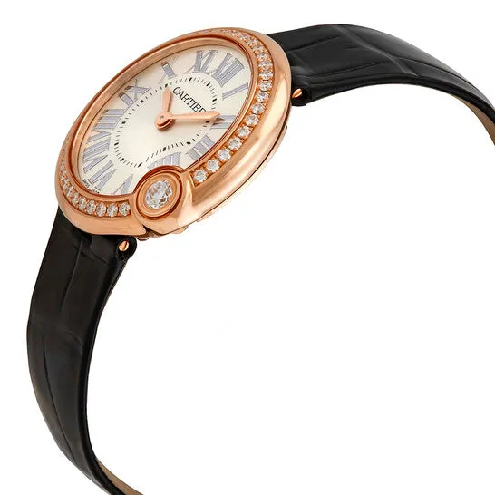 JMS always Original Cartier Ballon Blanc de Cartier 18kt Pink Gold Diamonds Ladies Watch WJBL0005 Watches JMS always Original Cartier Ballon Blanc de Cartier 18kt Pink Gold Diamonds Ladies Watch WJBL0005 Watches