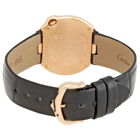 JMS always Original Cartier Ballon Blanc de Cartier 18kt Pink Gold Diamonds Ladies Watch WJBL0005 Watches JMS always Original Cartier Ballon Blanc de Cartier 18kt Pink Gold Diamonds Ladies Watch WJBL0005 Watches
