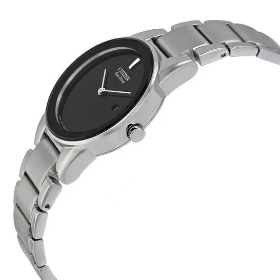 JMS always Original Citizen Axiom Eco Drive Black Dial Ladies Watch GA105051E Watches JMS always Original Citizen Axiom Eco Drive Black Dial Ladies Watch GA105051E Watches