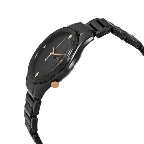 JMS always Original Citizen EcoDrive Diamond Black Dial Ladies Watch EM059551W Watches JMS always Original Citizen EcoDrive Diamond Black Dial Ladies Watch EM059551W Watches