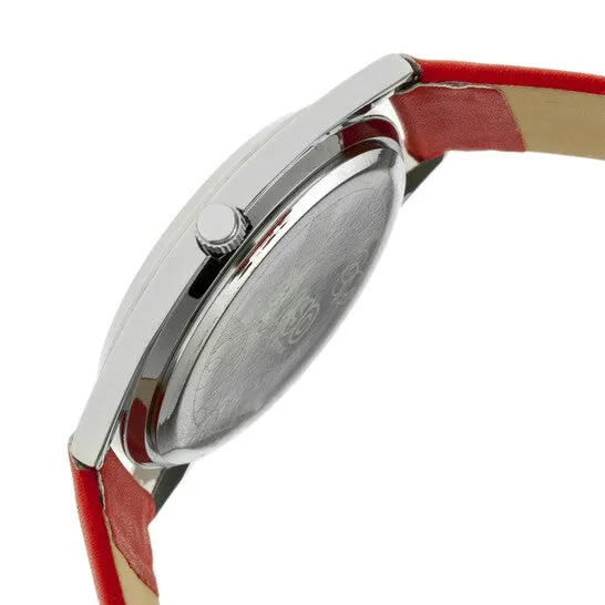 JMS always Original Crayo Graffiti Dial Red Leather Watch CRACR4002 Watches JMS always Original Crayo Graffiti Dial Red Leather Watch CRACR4002 Watches