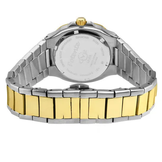 JMS always Original GV2 by Gevril Potente Diamond Mother of Pearl Dial Ladies Watch 18203B Watches JMS always Original GV2 by Gevril Potente Diamond Mother of Pearl Dial Ladies Watch 18203B Watches