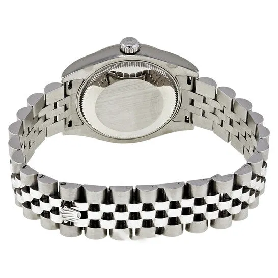 JMS always Original Rolex Datejust 31 Goldust Dream Mother of Pearl 18K White Gold Bezel Ladies Watch 178274GDMRJ Watches JMS always Original Rolex Datejust 31 Goldust Dream Mother of Pearl 18K White Gold Bezel Ladies Watch 178274GDMRJ Watches