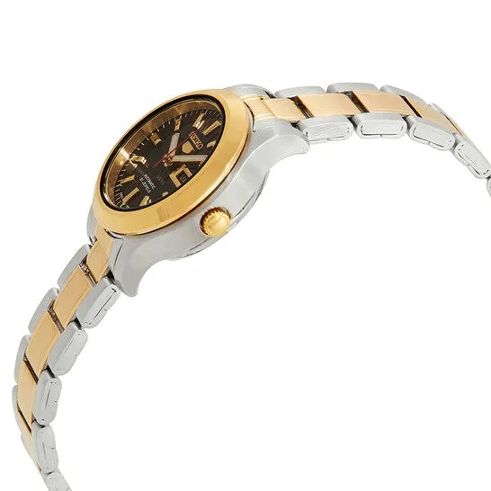 JMS always Original Seiko Series 5 Automatic Black Dial Ladies Watch SYMD94 Watches JMS always Original Seiko Series 5 Automatic Black Dial Ladies Watch SYMD94 Watches