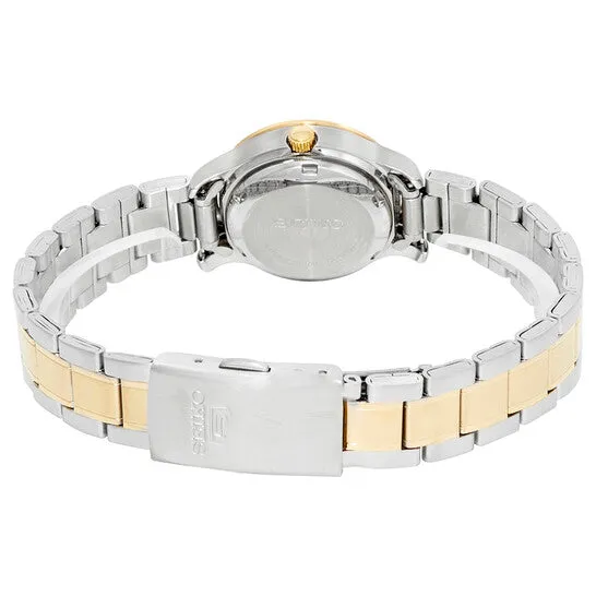JMS always Original Seiko Series 5 Automatic Black Dial Ladies Watch SYMD94 Watches JMS always Original Seiko Series 5 Automatic Black Dial Ladies Watch SYMD94 Watches