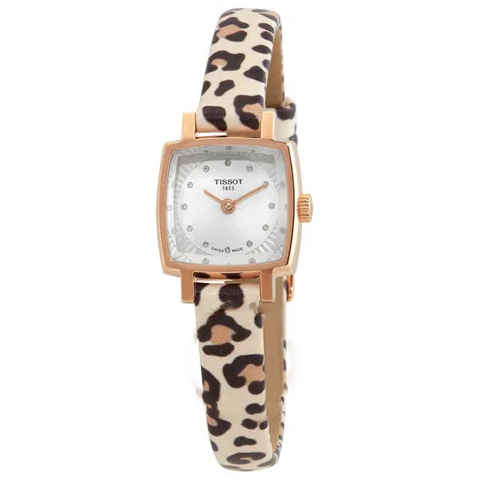 JMS always Original Tissot TLady Quartz Diamond Silver Dial Ladies Watch T0581093703600 Watches JMS always Original Tissot TLady Quartz Diamond Silver Dial Ladies Watch T0581093703600 Watches