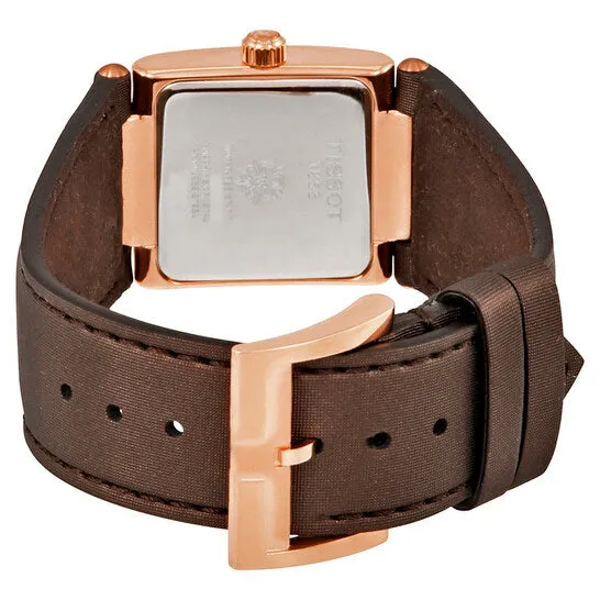 JMS always Original Tissot T02 Brown Mother of Pearl Dial Ladies Watch T0903103738100 Watches JMS always Original Tissot T02 Brown Mother of Pearl Dial Ladies Watch T0903103738100 Watches
