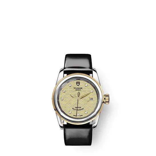 JMS always Original Tudor Glamour Date Automatic Diamond Ladies Watch 510030021 Watches JMS always Original Tudor Glamour Date Automatic Diamond Ladies Watch 510030021 Watches
