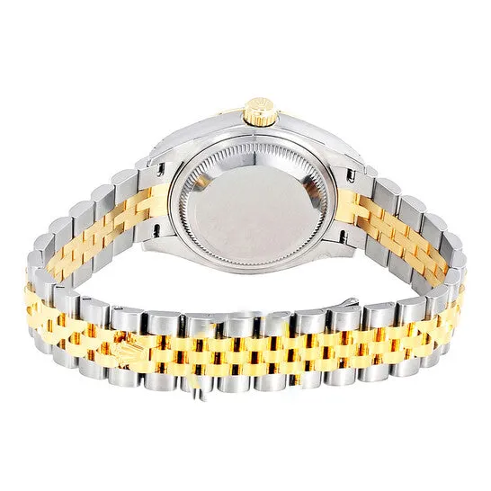 JMS always PreStyled Sets Original Rolex Lady Datejust Champagne Diamond Dial Steel and 18K Yellow Gold Automatic Watch 279173CDJ JMS always PreStyled Sets Original Rolex Lady Datejust Champagne Diamond Dial Steel and 18K Yellow Gold Automatic Watch 279173CDJ