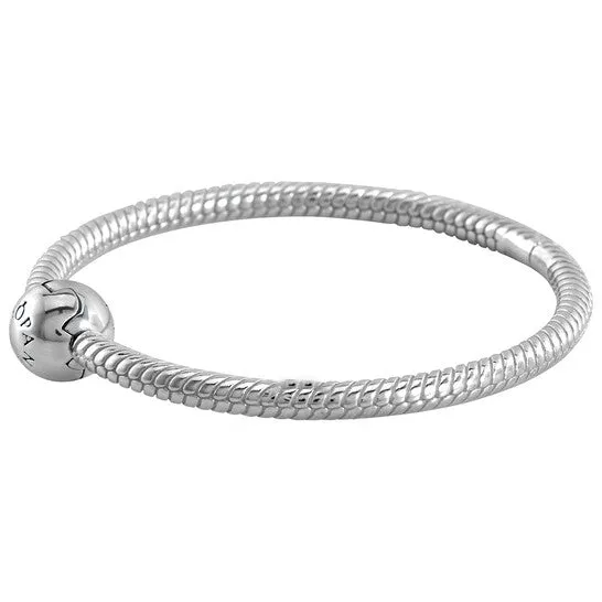 JMS always Rings Original Pandora Sterling Silver Moments O Carrier JMS always Rings Original Pandora Sterling Silver Moments O Carrier