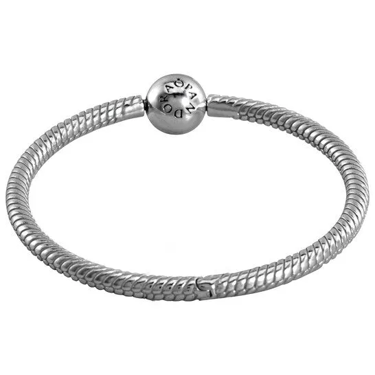 JMS always Rings Original Pandora Sterling Silver Moments O Carrier JMS always Rings Original Pandora Sterling Silver Moments O Carrier
