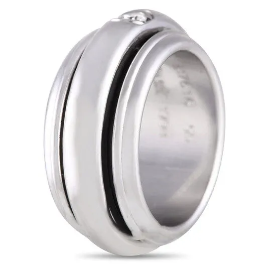 JMS always Rings Original PreOwned Piaget Possession 18K White Gold 012ct Diamond Ring JMS always Rings Original PreOwned Piaget Possession 18K White Gold 012ct Diamond Ring