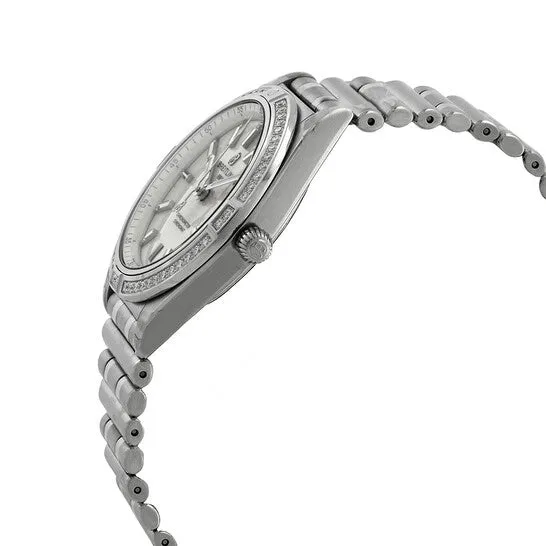 JMS always Watches Original Breitling Chronomat 36 Automatic Diamond White Dial Ladies Watch A10380591A1A1 JMS always Watches Original Breitling Chronomat 36 Automatic Diamond White Dial Ladies Watch A10380591A1A1